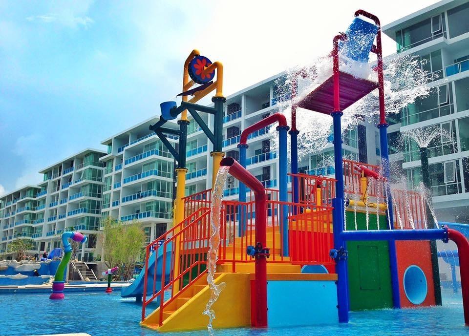 3 Bedrooms My Resort Huahin With Free Waterpark Habitación foto