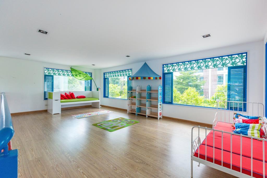 3 Bedrooms My Resort Huahin With Free Waterpark Habitación foto