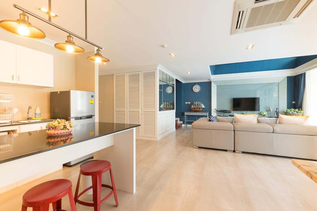 3 Bedrooms My Resort Huahin With Free Waterpark Habitación foto