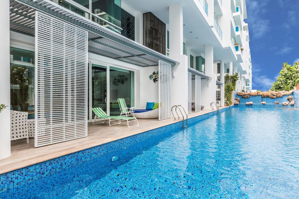 3 Bedrooms My Resort Huahin With Free Waterpark Habitación foto