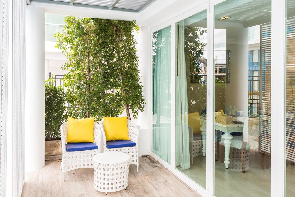 3 Bedrooms My Resort Huahin With Free Waterpark Habitación foto