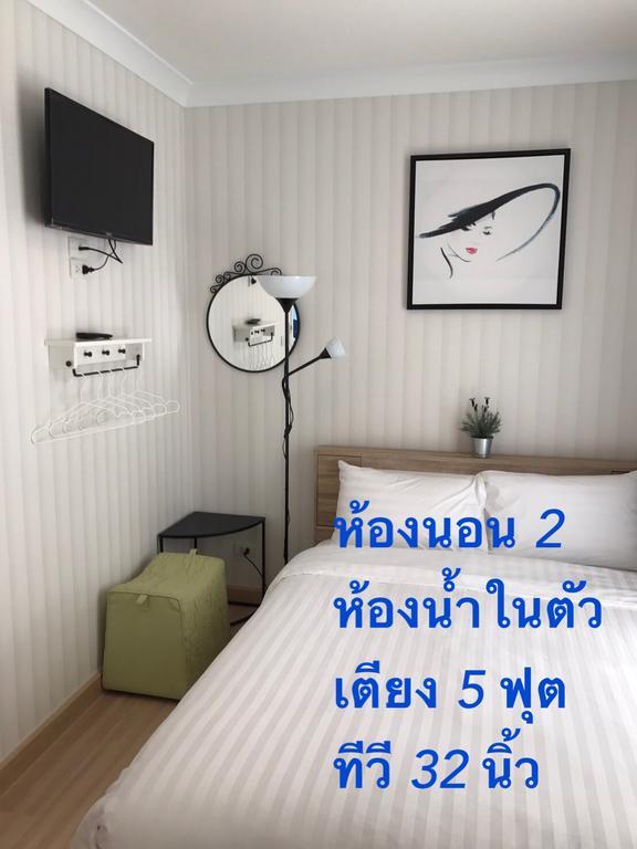 3 Bedrooms My Resort Huahin With Free Waterpark Exterior foto