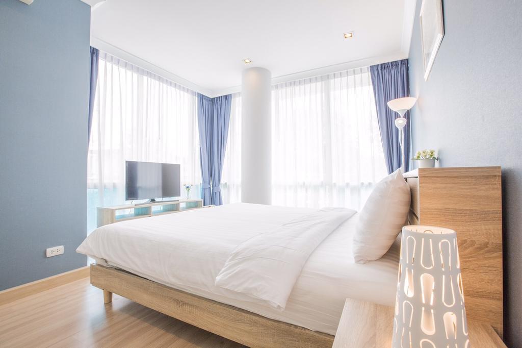 3 Bedrooms My Resort Huahin With Free Waterpark Exterior foto