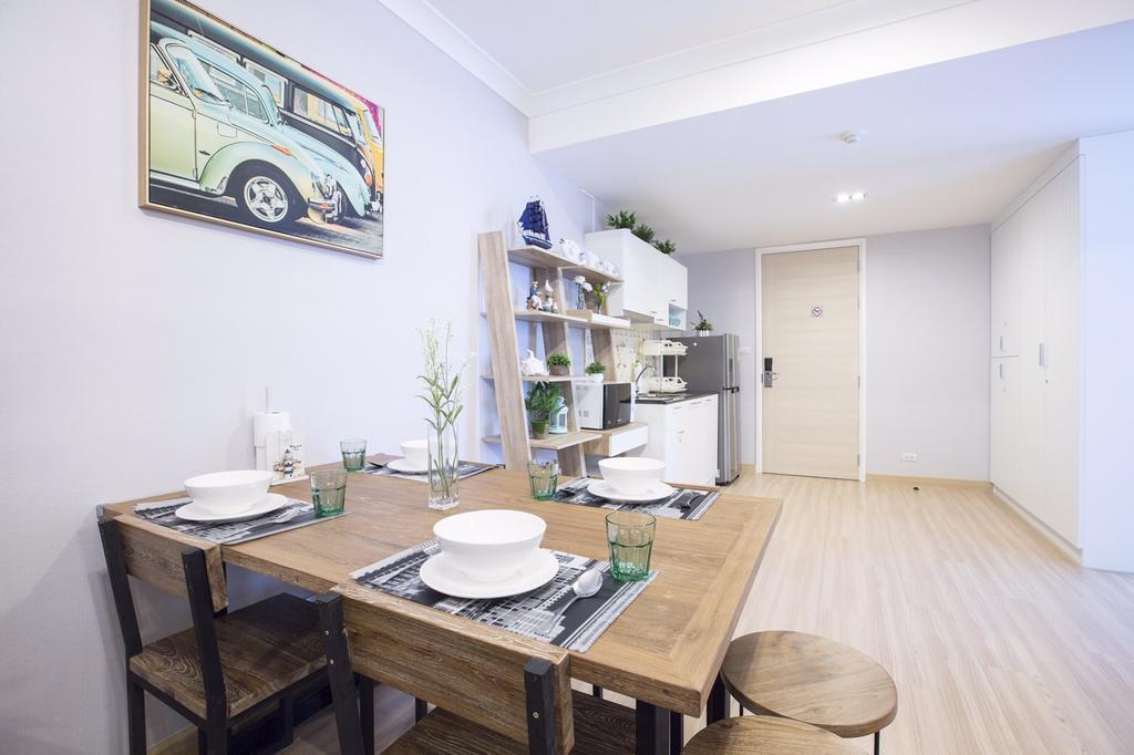 3 Bedrooms My Resort Huahin With Free Waterpark Exterior foto