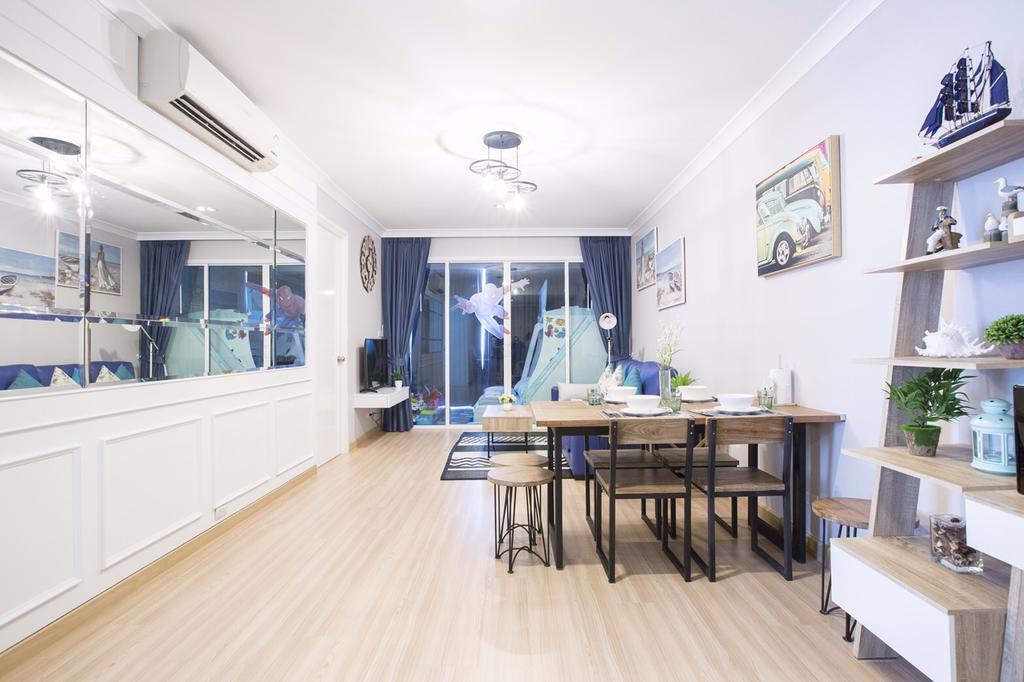 3 Bedrooms My Resort Huahin With Free Waterpark Exterior foto