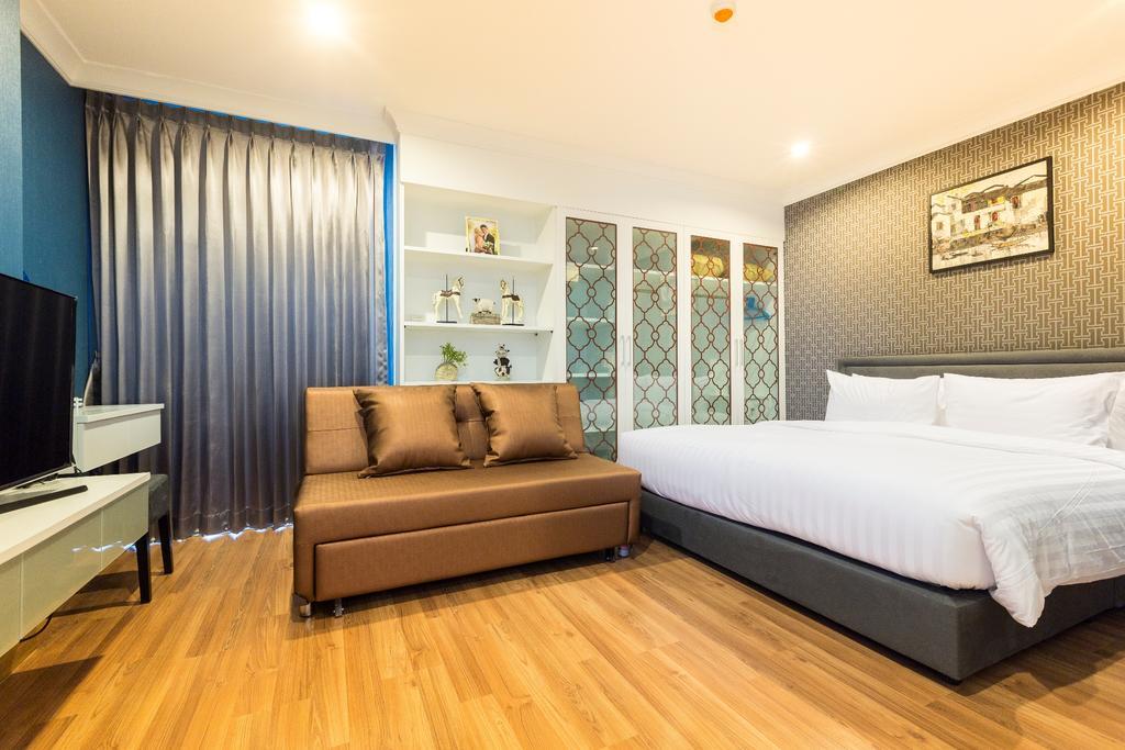 3 Bedrooms My Resort Huahin With Free Waterpark Exterior foto