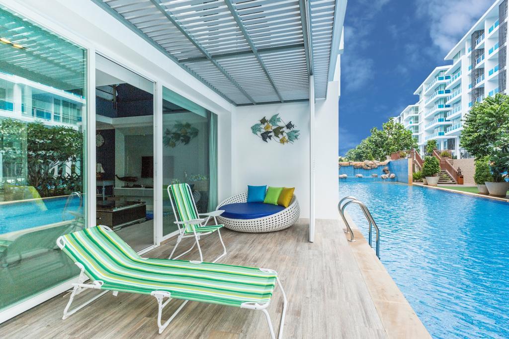 3 Bedrooms My Resort Huahin With Free Waterpark Exterior foto