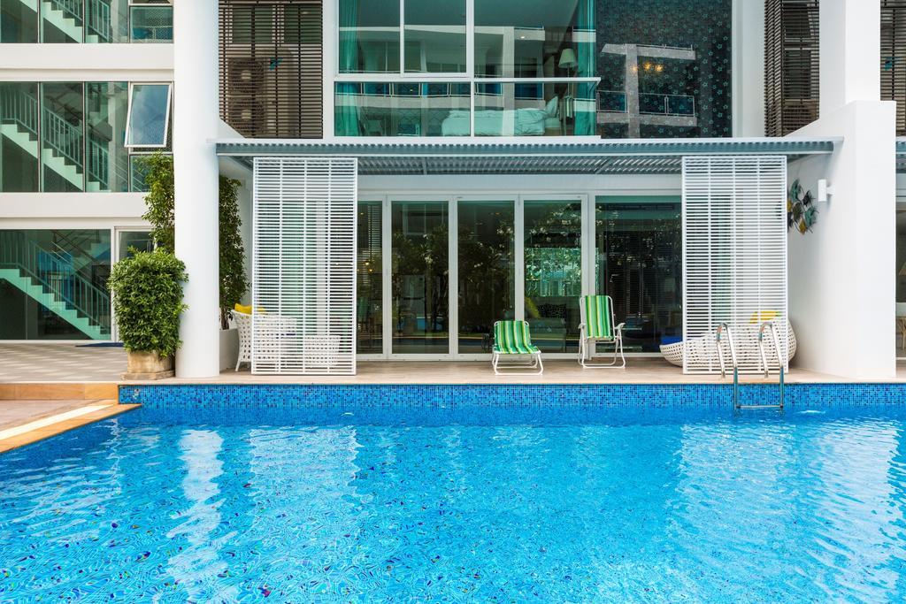3 Bedrooms My Resort Huahin With Free Waterpark Exterior foto