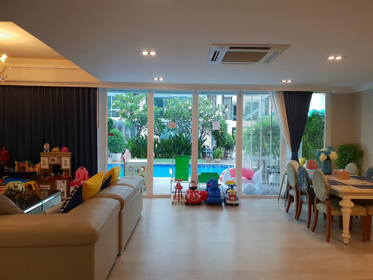 3 Bedrooms My Resort Huahin With Free Waterpark Exterior foto